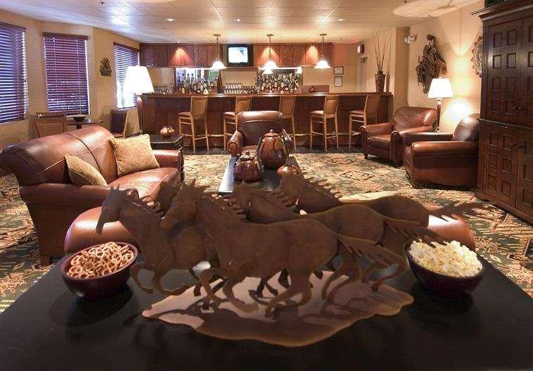 Embassy Suites By Hilton Flagstaff Restauracja zdjęcie