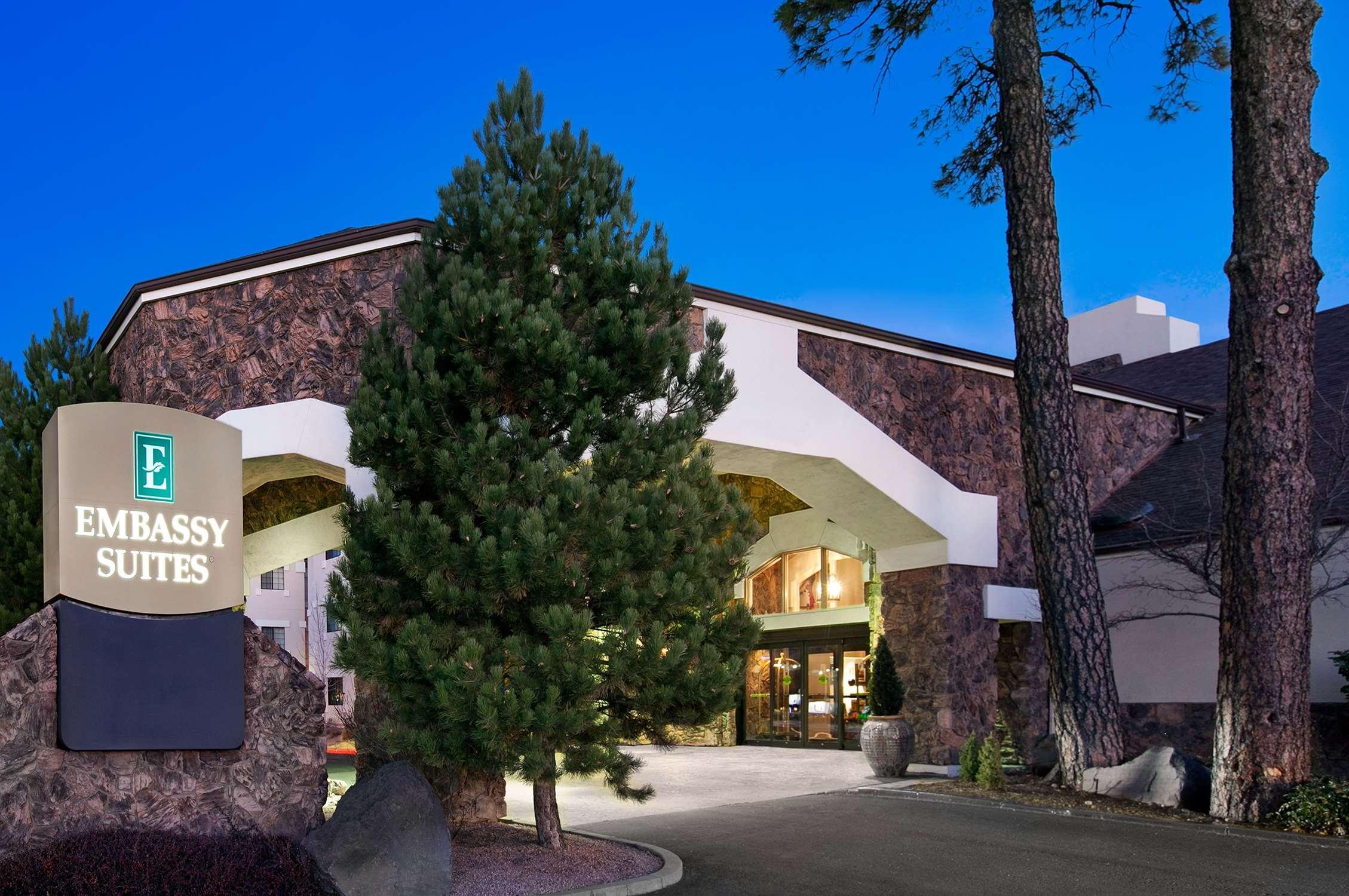 Embassy Suites By Hilton Flagstaff Zewnętrze zdjęcie