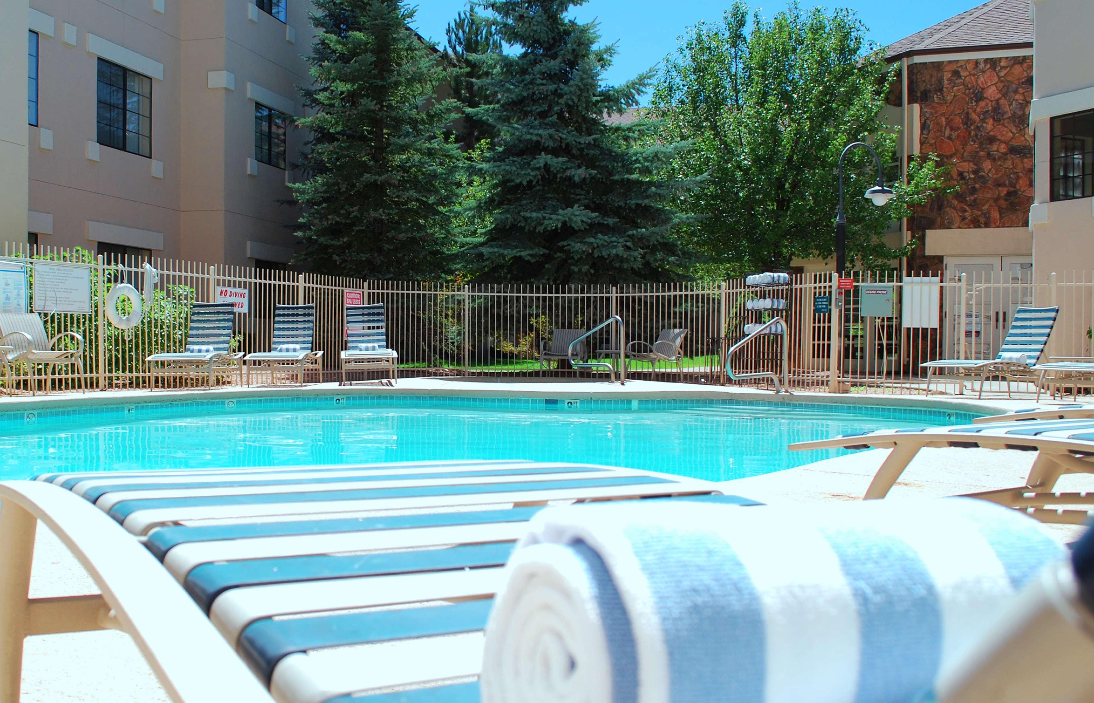Embassy Suites By Hilton Flagstaff Zewnętrze zdjęcie