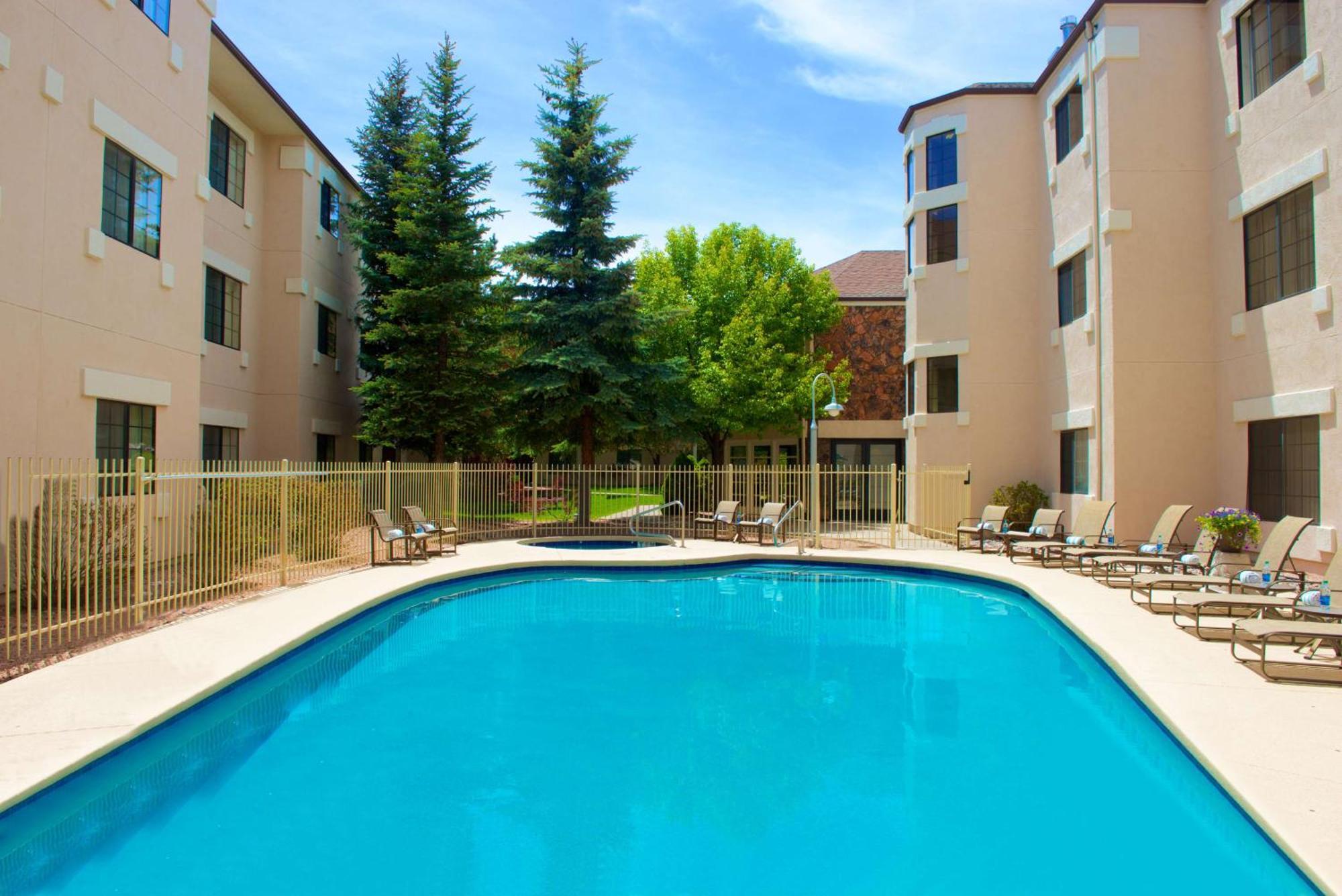 Embassy Suites By Hilton Flagstaff Zewnętrze zdjęcie