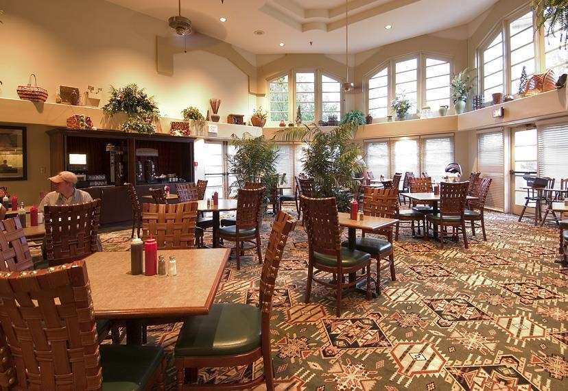 Embassy Suites By Hilton Flagstaff Restauracja zdjęcie