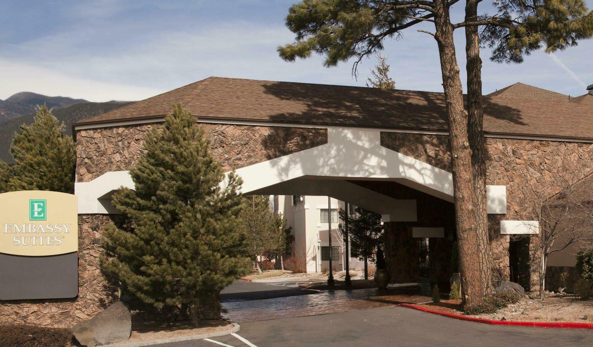 Embassy Suites By Hilton Flagstaff Zewnętrze zdjęcie