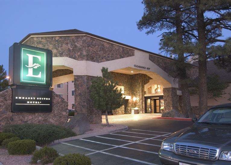 Embassy Suites By Hilton Flagstaff Zewnętrze zdjęcie