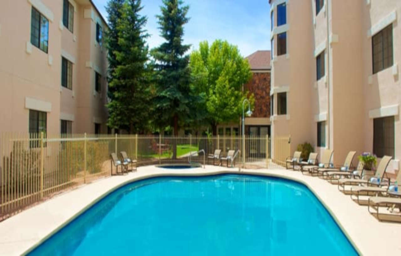 Embassy Suites By Hilton Flagstaff Zewnętrze zdjęcie